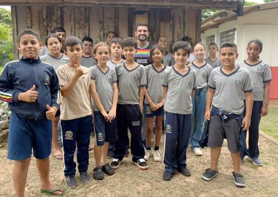 Ao todo, seis trabalhos de escolas municipais foram premiados ou classificados como finalistas na edi&ccedil;&atilde;o deste ano do programa