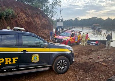 Ocorr&ecirc;ncia mobilizou o Corpo de Bombeiros, concession&aacute;ria EPR e a Pol&iacute;cia Rodovi&aacute;ria Federal