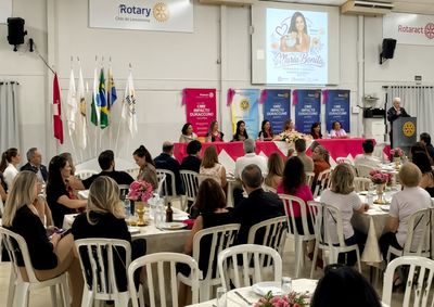 Campanha busca promover mensagens de for&ccedil;a, autoestima e esperan&ccedil;a para mulheres em tratamento contra a doen&ccedil;a