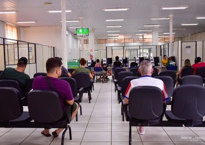 As entrevistas ser&atilde;o realizadas no dia 21 de outubro, das 13h30 &agrave;s 16h30, na sede da Ag&ecirc;ncia do Trabalhador, localizada na Avenida Rio Branco, n&ordm; 4.211