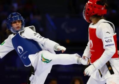 Estudante do Col&eacute;gio Estadual Pedro II, atleta venceu a categoria at&eacute; 16 anos em competi&ccedil;&atilde;o que reuniu centenas de participantes