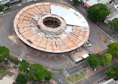 Pr&eacute;dio de quase 4 mil m&sup2; ter&aacute; seguran&ccedil;a, sa&uacute;de e assist&ecirc;ncia social; obra integra plano com novo terminal na Pra&ccedil;a da B&iacute;blia e mudan&ccedil;a do Camel&oacute;dromo