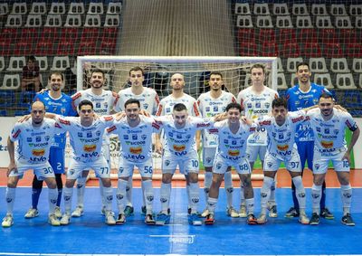 Time paranaense precisa vencer fora de casa ap&oacute;s derrota por 4 a 1 na partida de ida da LNF Cresol