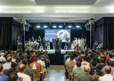 Segunda edi&ccedil;&atilde;o do encontro &ldquo;Curados para Amar&rdquo; &eacute; aberto a homens e mulheres maiores de 18 anos no Metropolitan Centro de Eventos, das 7h &agrave;s 17h30