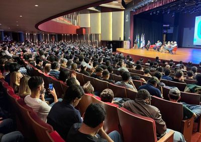 33&ordf; edi&ccedil;&atilde;o do evento debateu forma&ccedil;&atilde;o acad&ecirc;mica, mercado de trabalho e impactos da intelig&ecirc;ncia artificial nas profiss&otilde;es
