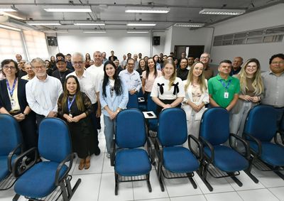 A capacita&ccedil;&atilde;o reuniu gerentes dos n&uacute;cleos regionais da Secretaria de Estado do Trabalho, Qualifica&ccedil;&atilde;o e Renda de Umuarama e Campo Mour&atilde;o