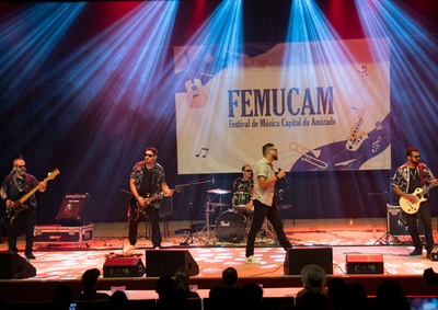 O evento segue at&eacute; domingo (18), com apresenta&ccedil;&otilde;es de artistas de diferentes estilos musicais. A entrada &eacute; gratuita em todas as etapas