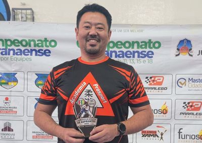 Equipe masculina da Pr&oacute;sport foi campe&atilde; geral da competi&ccedil;&atilde;o e classificou 30 atletas para o Meeting Interestadual Interclubes Sul-Brasileiro de Jud&ocirc;
