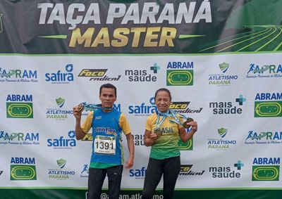 Representantes de Umuarama se destacaram em provas de velocidade e resist&ecirc;ncia, levando o nome do munic&iacute;pio ao p&oacute;dio em competi&ccedil;&atilde;o