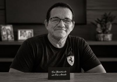 Morador conhecido do Parque Jabuticabeiras e ex-motorista da Via&ccedil;&atilde;o Umuarama, ele teve infarto durante o sono; vel&oacute;rio ocorre na Capela 2 da Acesf
