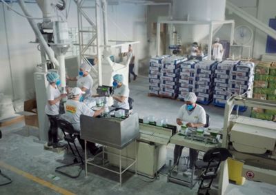 Nova planta industrial ser&aacute; constru&iacute;da na sa&iacute;da para Mariluz e ter&aacute; capacidade para processar 1 mil toneladas por dia entre mandioca e milho