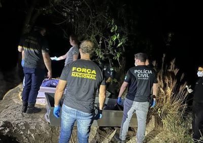 Suspeitos da fam&iacute;lia Buscariollo est&atilde;o presos e respondem por homic&iacute;dio qualificado e oculta&ccedil;&atilde;o de cad&aacute;ver; autos foram ao Minist&eacute;rio P&uacute;blico