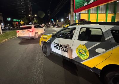 A&ccedil;&atilde;o ocorreu na noite de quarta-feira (28), com patrulhamento ostensivo, bloqueios e fiscaliza&ccedil;&atilde;o de tr&acirc;nsito; cerca de 55 ve&iacute;culos foram abordados