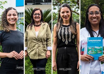 Quatro educadoras da rede municipal disputam prefer&ecirc;ncia do p&uacute;blico para integrar programa&ccedil;&atilde;o do Semin&aacute;rio da SEED/PR