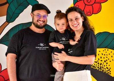 Lucas e Thalita constru&iacute;ram uma vida na cidade e encontraram no caf&eacute; especial um interesse capaz de aproximar diferentes etapas de sua trajet&oacute;ria