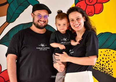 Lucas e Thalita constru&iacute;ram uma vida na cidade e encontraram no caf&eacute; especial um interesse capaz de aproximar diferentes etapas de sua trajet&oacute;ria