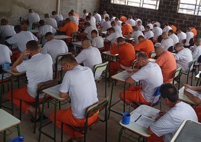 Exame para pessoas privadas de liberdade ou em medida socioeducativa soma 11.873 inscri&ccedil;&otilde;es no estado