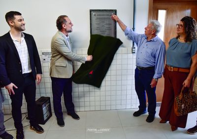 Complexo re&uacute;ne laborat&oacute;rios, salas de aula e espa&ccedil;os de apoio para cursos de Engenharia Civil, Ambiental e de Alimentos