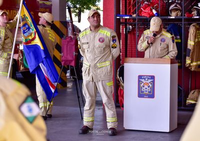 Comandante da 2&ordf; CIBM destacou compromisso com a popula&ccedil;&atilde;o e a busca pela excel&ecirc;ncia no atendimento