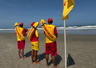 Forma&ccedil;&atilde;o prepara equipe para a temporada 2026/2027; atua&ccedil;&atilde;o ser&aacute; em Porto Rico e exige idade entre 18 e 50 anos e ensino m&eacute;dio