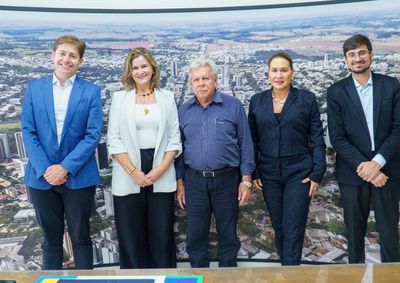 A nova escola ser&aacute; constru&iacute;da na esquina das ruas Arauc&aacute;ria e Aroeira, em terreno de 371 m&sup2; doado pelo munic&iacute;pio para viabilizar a obra