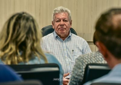 Prefeito tamb&eacute;m falou sobre obras no Bosque do &Iacute;ndio, radares previstos para novembro e novo viaduto no trevo do Parque de Exposi&ccedil;&otilde;es