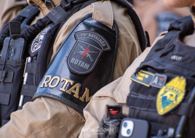 Efetivo do 25&ordm; BPM ser&aacute; ampliado nos locais de vota&ccedil;&atilde;o, com atua&ccedil;&atilde;o de R&aacute;dio Patrulha, ROTAM, ROCAM e Patrulha Rural