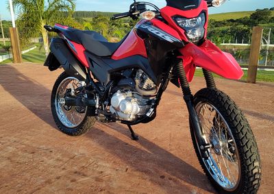 HONDA NXR