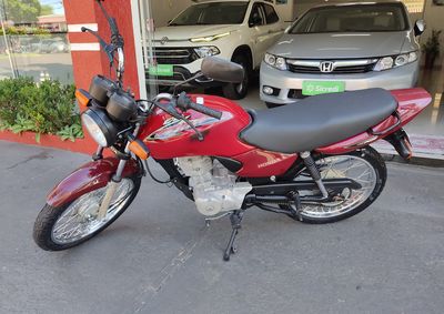 HONDA CG