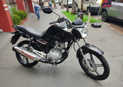 HONDA CG