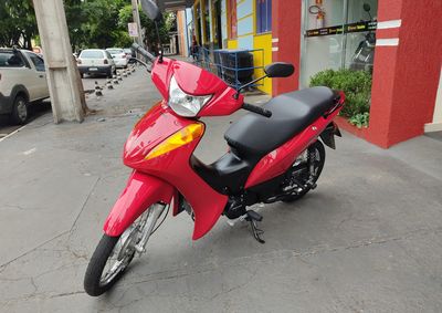 HONDA BIZ-ES