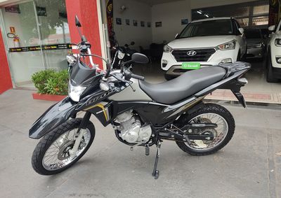 HONDA NXR