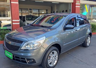 Chevrolet AGILE