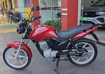 HONDA CG