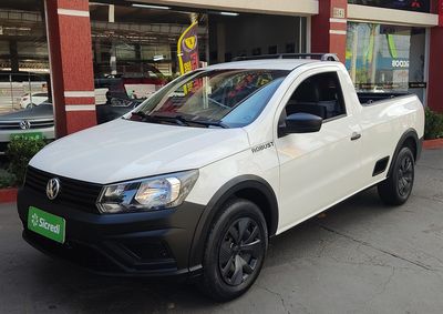 VolksWagen Saveiro
