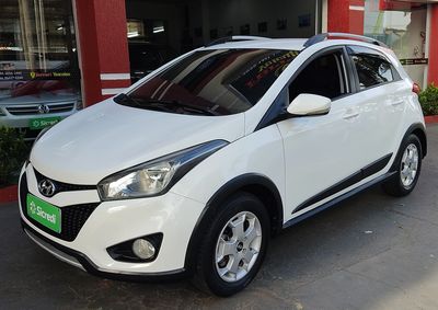 Hyundai HB20X