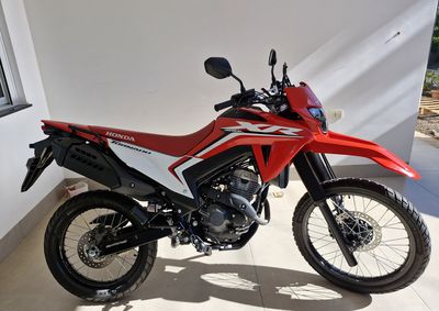 HONDA XR