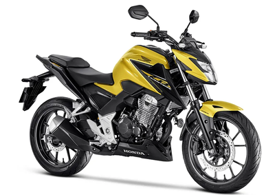 HONDA CG