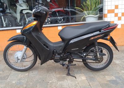 HONDA BIZ-ES