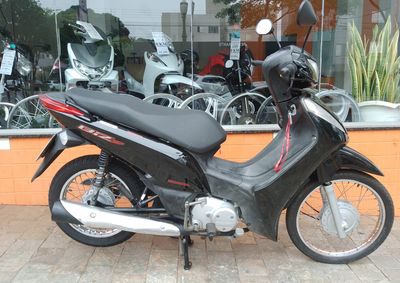 HONDA BIZ