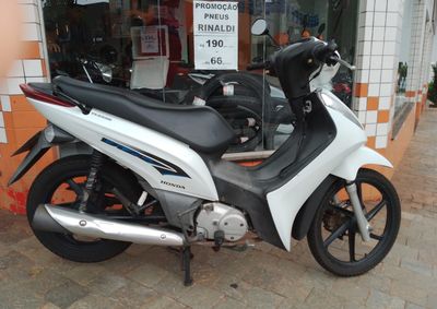 HONDA BIZ