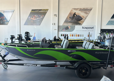 Fluvimar Cherokee 180