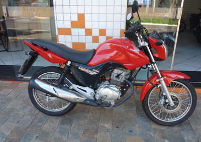 HONDA CG