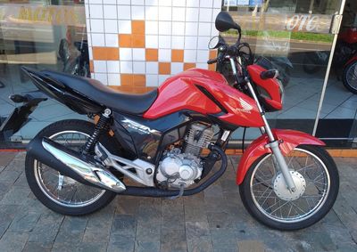 HONDA CG