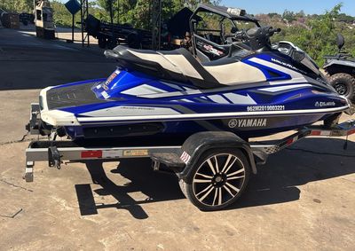 Yamaha GP 1800 SVHO