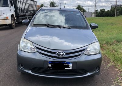 Toyota ETIOS