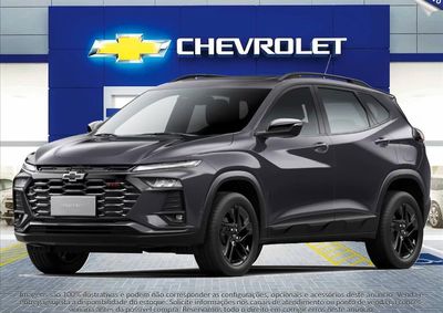 Chevrolet TRACKER