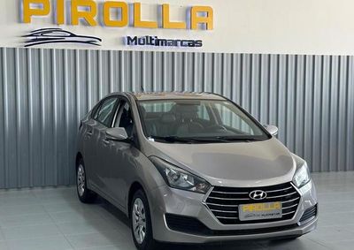 Hyundai HB20S