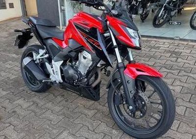 HONDA CB
