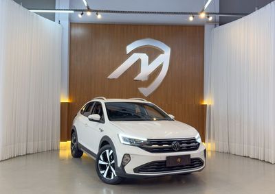 VolksWagen Nivus